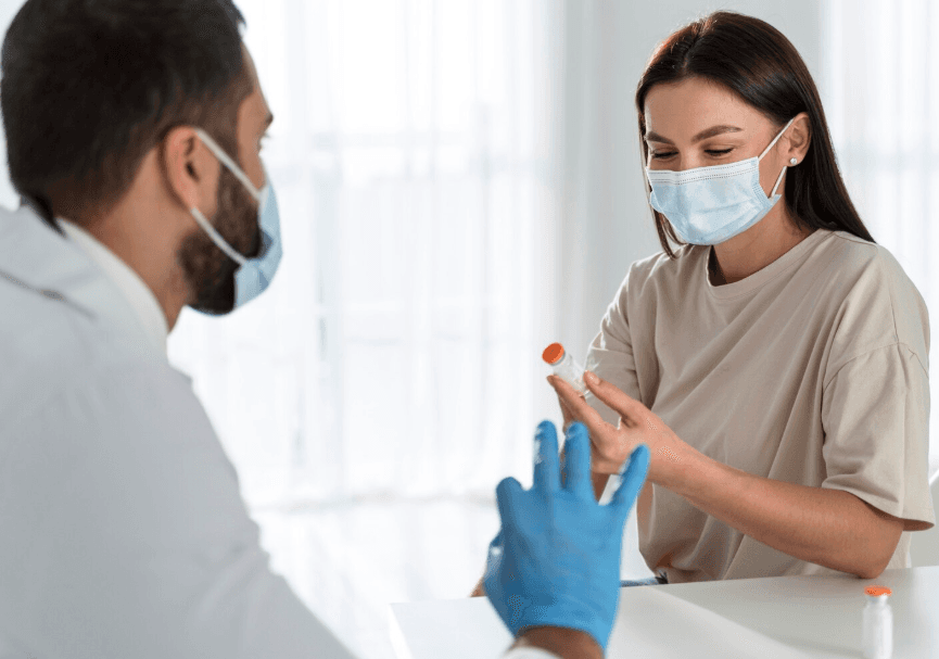 herpes testing