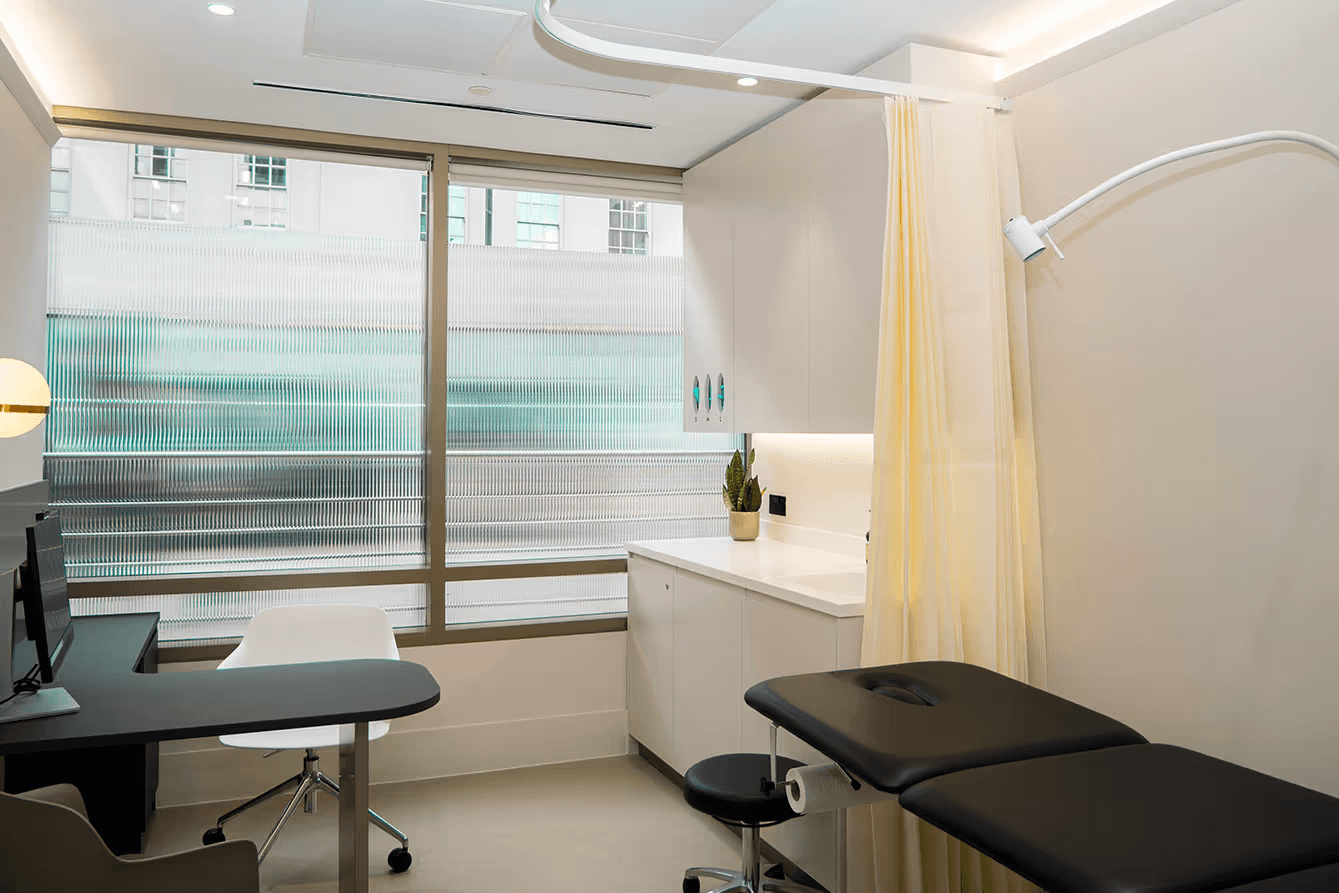 London clinic
