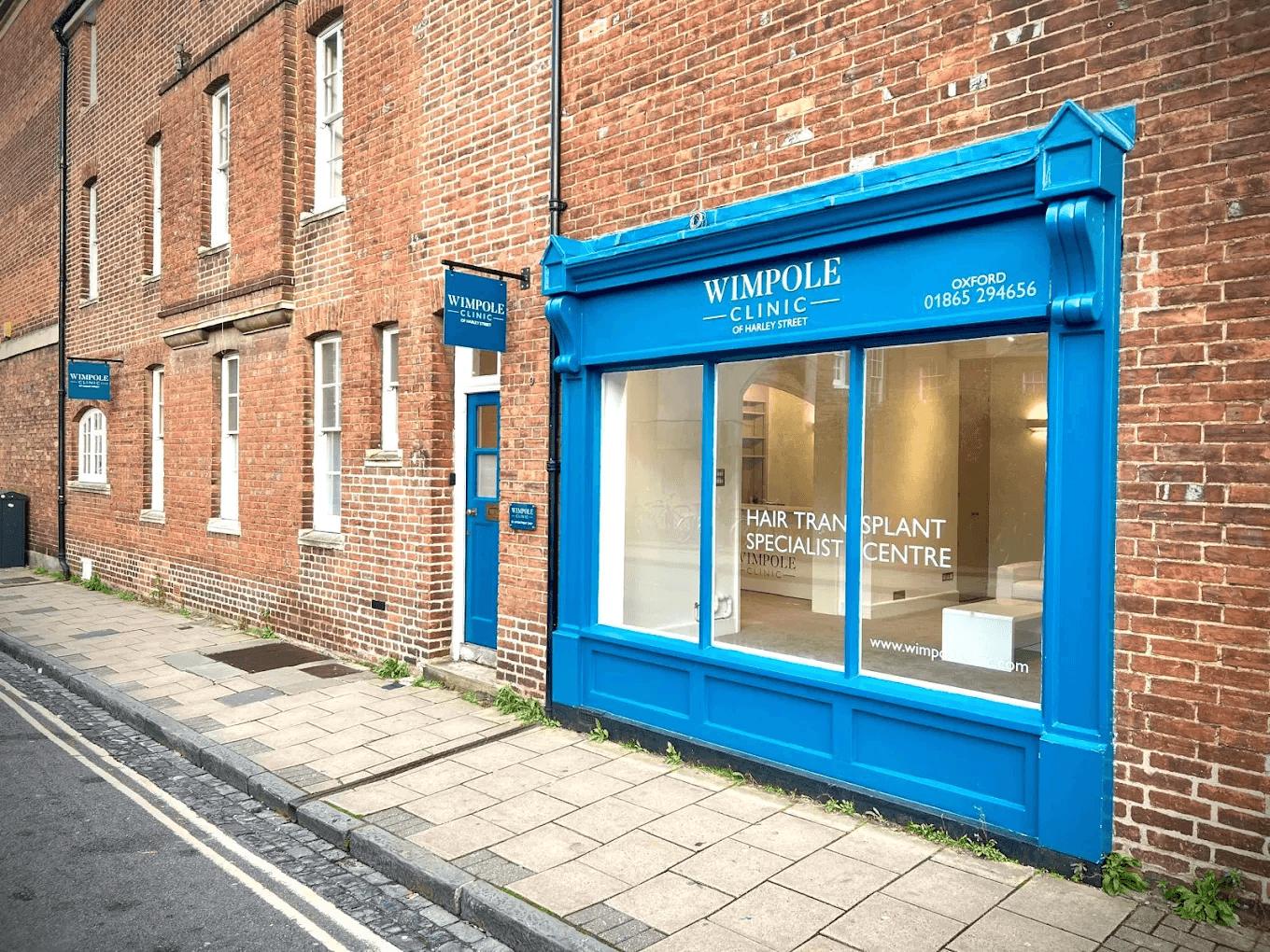 Oxford clinic