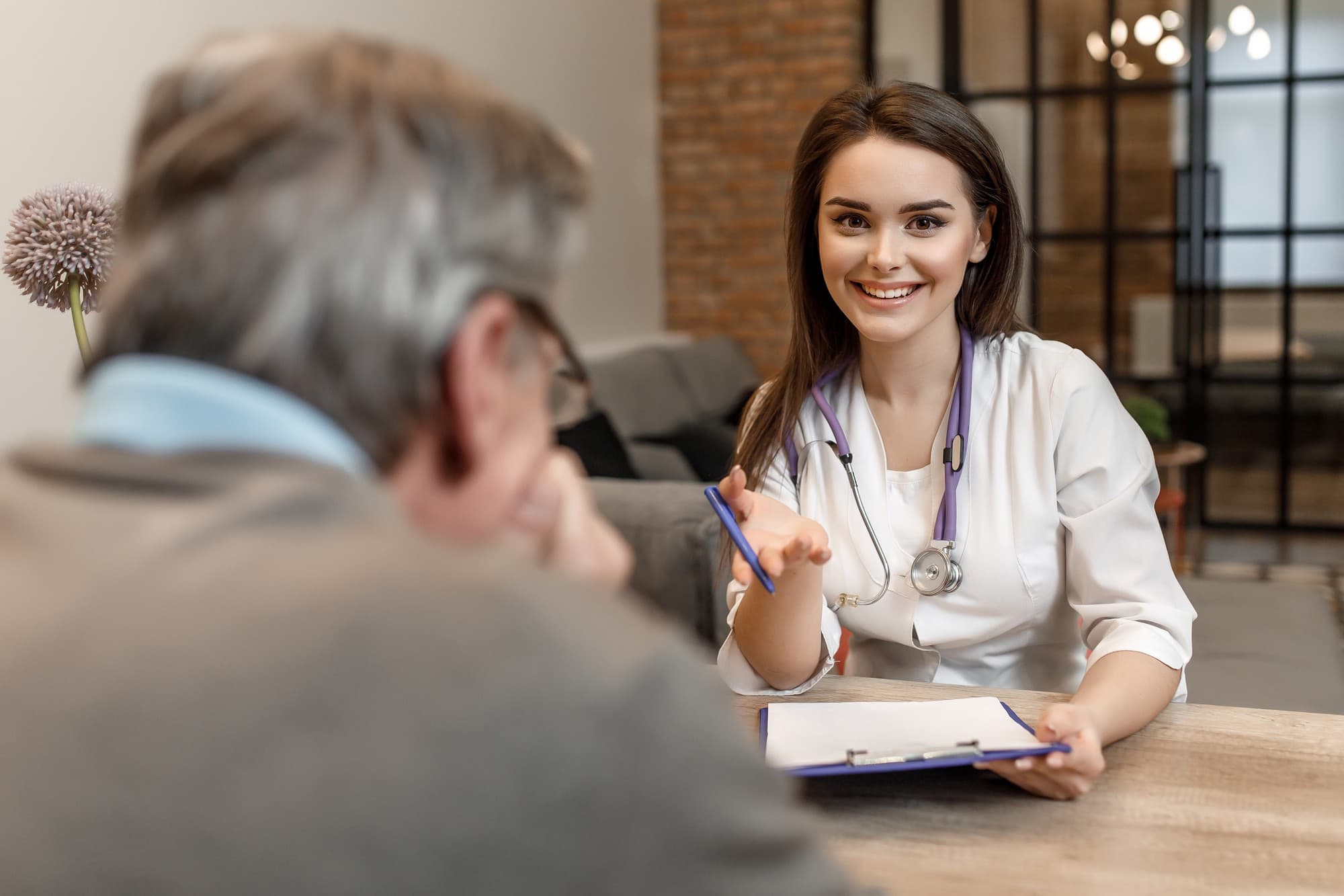 Treatment at the Bournemouth clinic