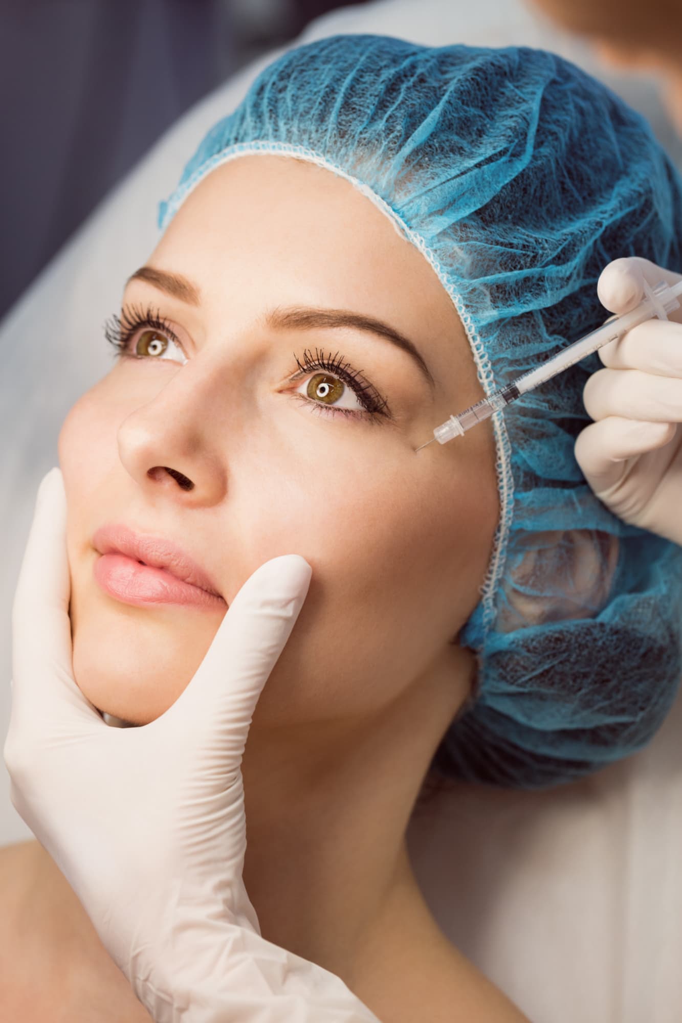 Cosmetic surgery consultation