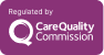 Regulated by the Care Quality Commission